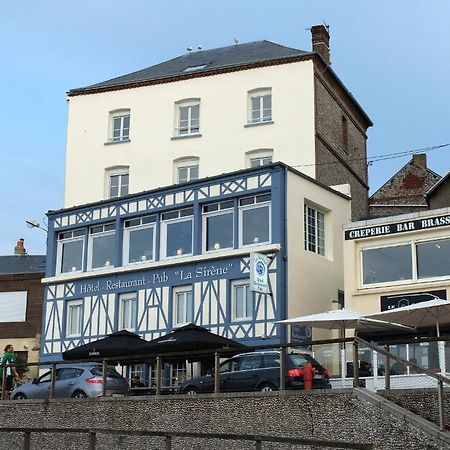 Hotel La Sirene Yport Exterior foto