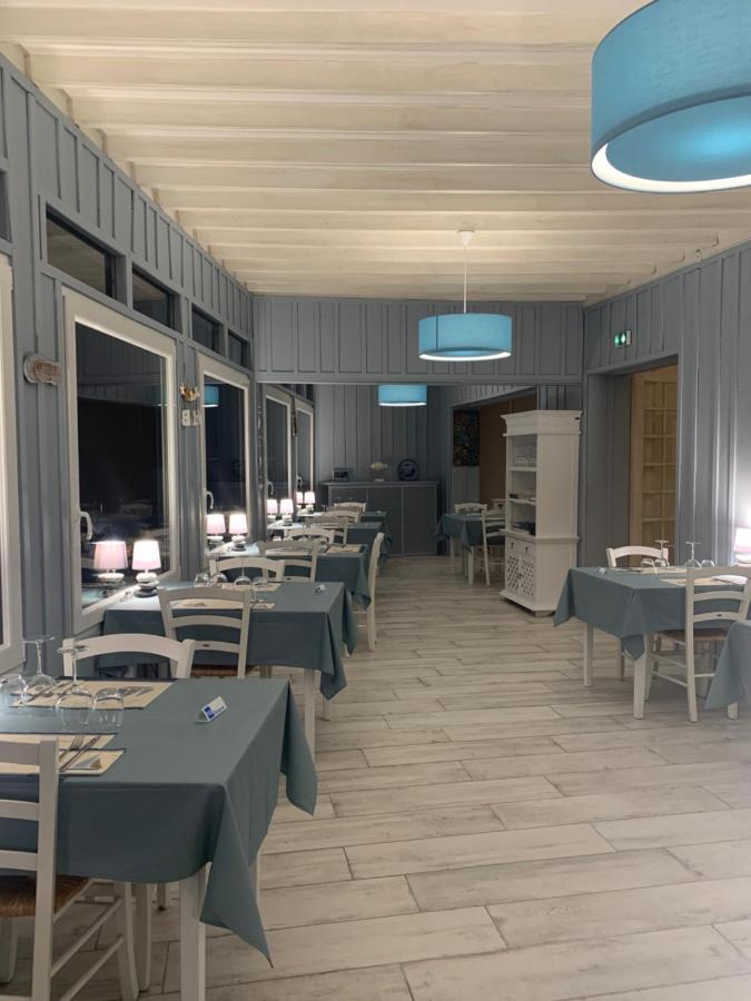 Hotel La Sirene Yport Exterior foto